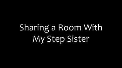 Gabriela Lopez - Alex Adams - Sharing a Room With My Stepsister - Gabriela Lopez - sunporno.com