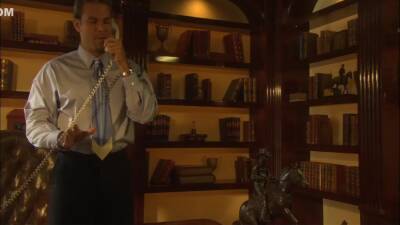 Lawyer Fucks Nymphomaniac Client - hclips.com