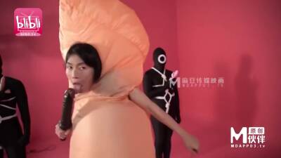 Asian Squid Game 1 - upornia.com