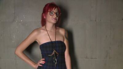 Redhead Manhandled - upornia.com