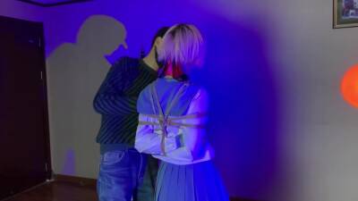 Is Suspended In The Air - upornia.com