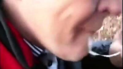 A cum sucker in the woods - icpvid.com