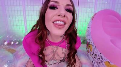 Swallowbay Brenna Teasing Before Blowjob POV - icpvid.com