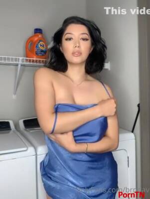Brndav Nude Video - 16 June 2020 - Just Got Done Cleaning On To Laundry - hclips.com