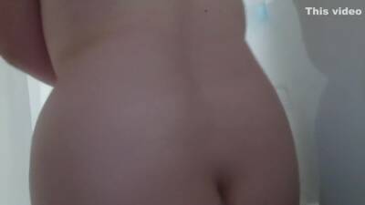 Showering While Thinking Of My Daddy - hclips.com