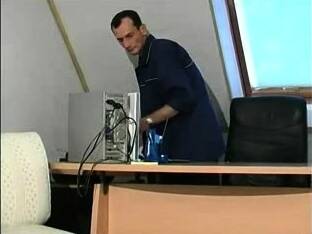 Skinny man punished by mistress strapon - icpvid.com