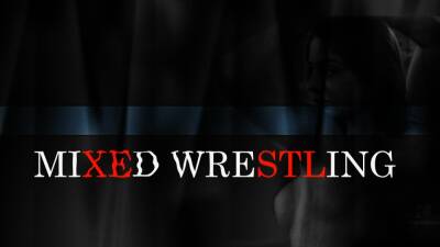 Beaten up by two cruel wrestlers - icpvid.com