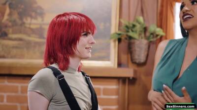 Latin shemale barebacks tgirl babysitter - fetishpapa.com