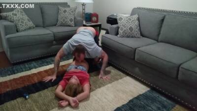 Husband Leaves Submissive Wife Satisfied And Pleased! - upornia.com