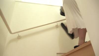 Plenty of rich vaginal cum shot to the wife who turned into a horny beast - txxx.com - Japan