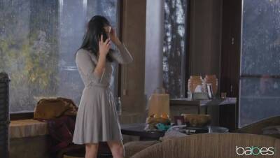 Nelly Kent - Luke Hotrod - Tight Spot - porntry.com