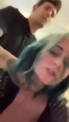 Hot Goth Chick Gets Fucked Rough - hclips.com