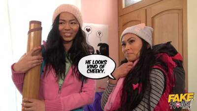 Steve Qute - All You Can Eat Thai Buffet - porntry.com - Thailand