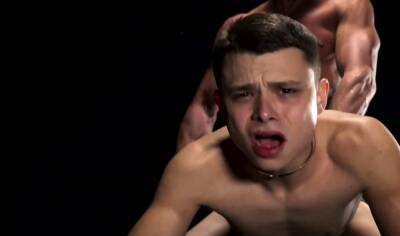 Tiny Twink Barebaked By Daddy In Group - icpvid.com