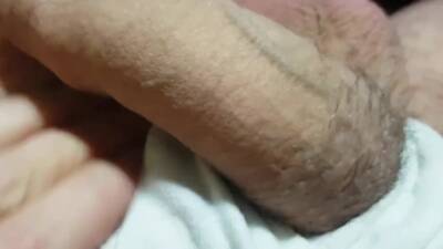 Uncut Cumshot Foreskin Play Orgasm watching Porn - fetishpapa.com