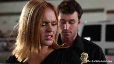 Bribing An Officer - upornia.com