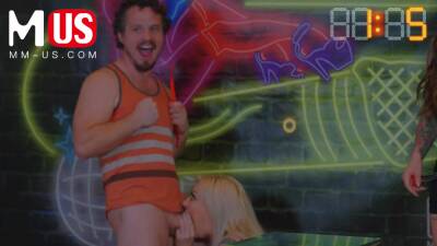 Robby Echo - Jerkaoke - Karma RX and Robby Echo - txxx.com - Usa