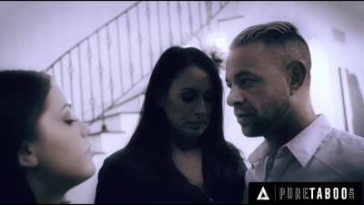 PURE TABOO Desperate Sex Addicts Work Through Their Addiction With Insane Orgy - txxx.com