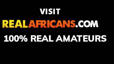 Nubian Hot Slut Commanded To Suck Harder - icpvid.com