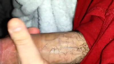 My Big Cock - jerking off my big cock and cumming hard - icpvid.com