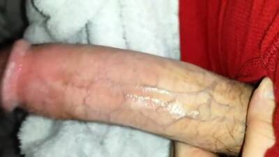 My Big Cock - jerking off my big cock and cumming hard - icpvid.com