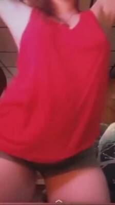 Aftynrose Snapchat Playing With Tits Leaked Video - hclips.com