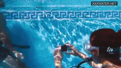 Girls Underwater Having Hardcore Sex With Polina Rucheyok - upornia.com