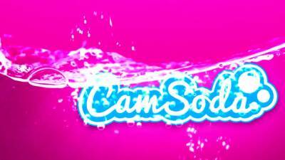 Camsoda - Nerdy solo college teen - icpvid.com