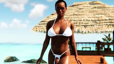 Sensual Adventures 6 - 3D Futanari Animation - nvdvid.com