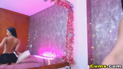 Practicing Anal To Get My Tigh - hclips.com