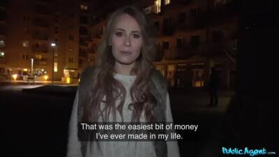 Cheeky Brit gets a Pounding - porntry.com