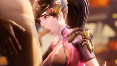 Widowmaker XXX Babe Comp 14 - icpvid.com