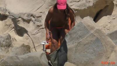 Topless beach compilation vol.62 - BeachJerk - hclips.com