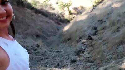 Brittany Shae - My gf excursion with Brittany Shae - nvdvid.com