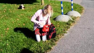 Perv domina pegging her man - icpvid.com