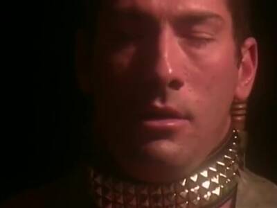 Busty Blond Goddess Swallows All The Cum Up - upornia.com - Usa