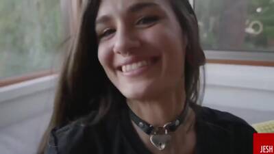 Luna - Tatted Brunette - Luna Love And Luna Lovely - hclips.com