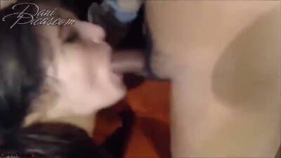 Dani Gets Her Throat Punished - upornia.com