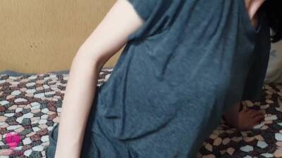 Hard Fucked Classmate, Who Has Not Had Sex For A Long Time - upornia.com - Russia