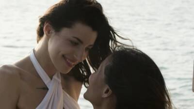 Outstanding babe liked blondes body - nvdvid.com