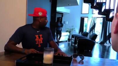 Ashton Blake Takes BBC Anal in Front of her Son - nvdvid.com