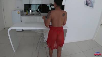 Twm Day 9 Slut Wear Lingerie Bareback Fuc - upornia.com - Thailand