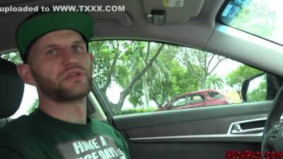 Busty Catie Robbins Slays Her Very First Porn Scene - upornia.com