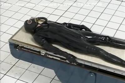 Guy With Only His Tool Exposed Gets Fucked By Four Nurses - upornia.com - Usa