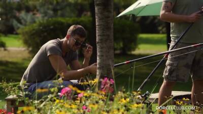 Her Very First Dp With Mina Sauvage - hclips.com