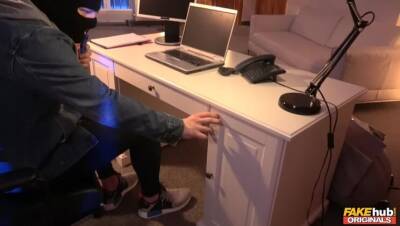 Kathy Anderson - Fake Robber - porntry.com