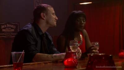 Ana Foxx In Rough In Ropes - upornia.com