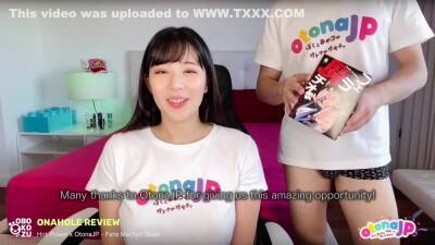 X Otonajp Onahole Review - Otonajp Original Fellamatio Black -- Find Us On - upornia.com - Italy
