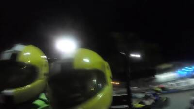 Thai teen took ride in kart then on dick - drtuber.com - Thailand