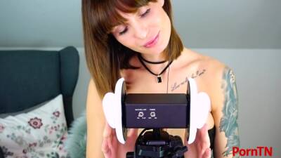 Asmr Amy Patreon - Eargasm, Earlicking, Eareating - hclips.com